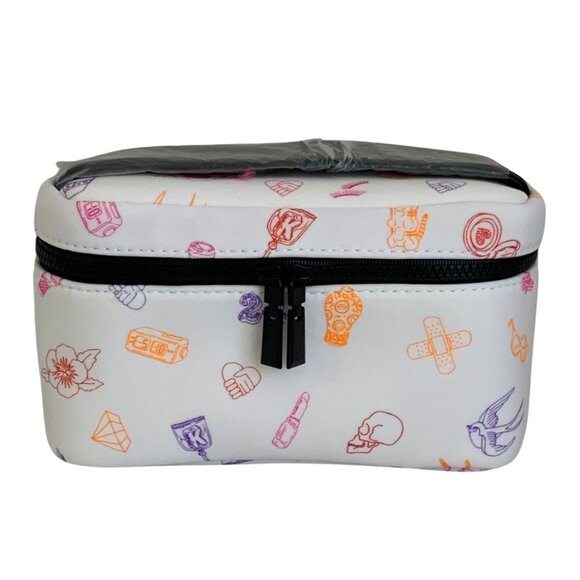 Shu Uemura Cosmetic Bag Special Edition Rare Design Pouch - Picture 2 of 11